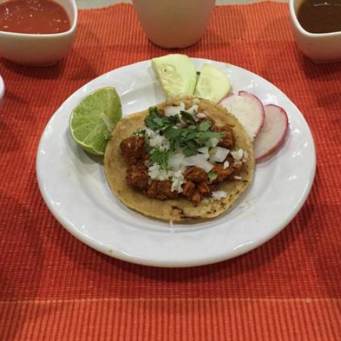 Taco Adobada