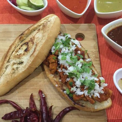 Torta Adobada